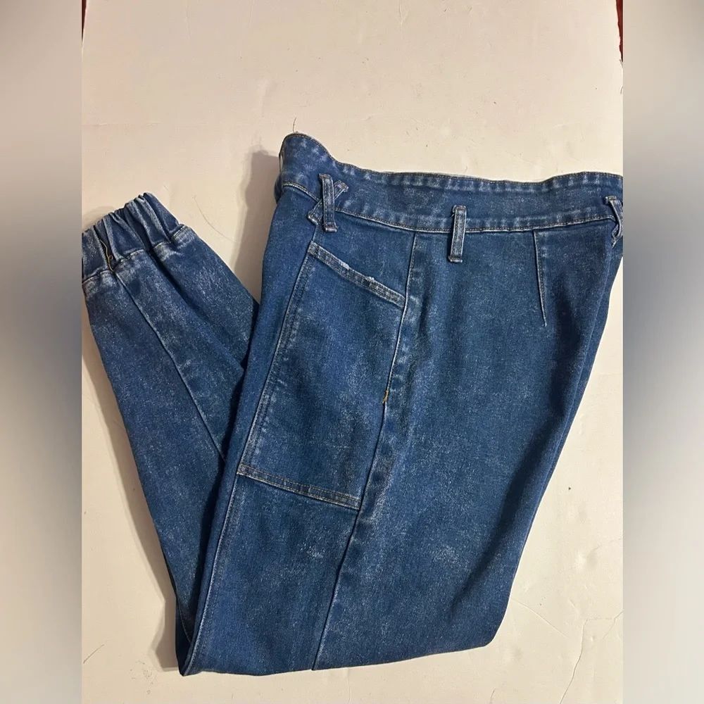 Forever 21 high waisted jeans size 30